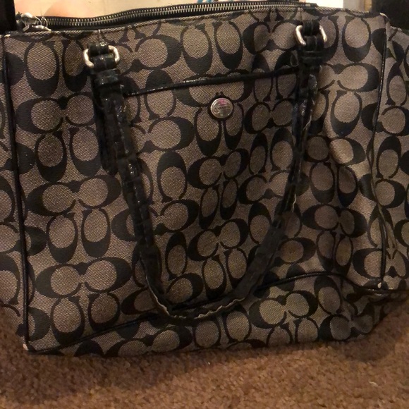 A Coach purse - Picture 1 of 3